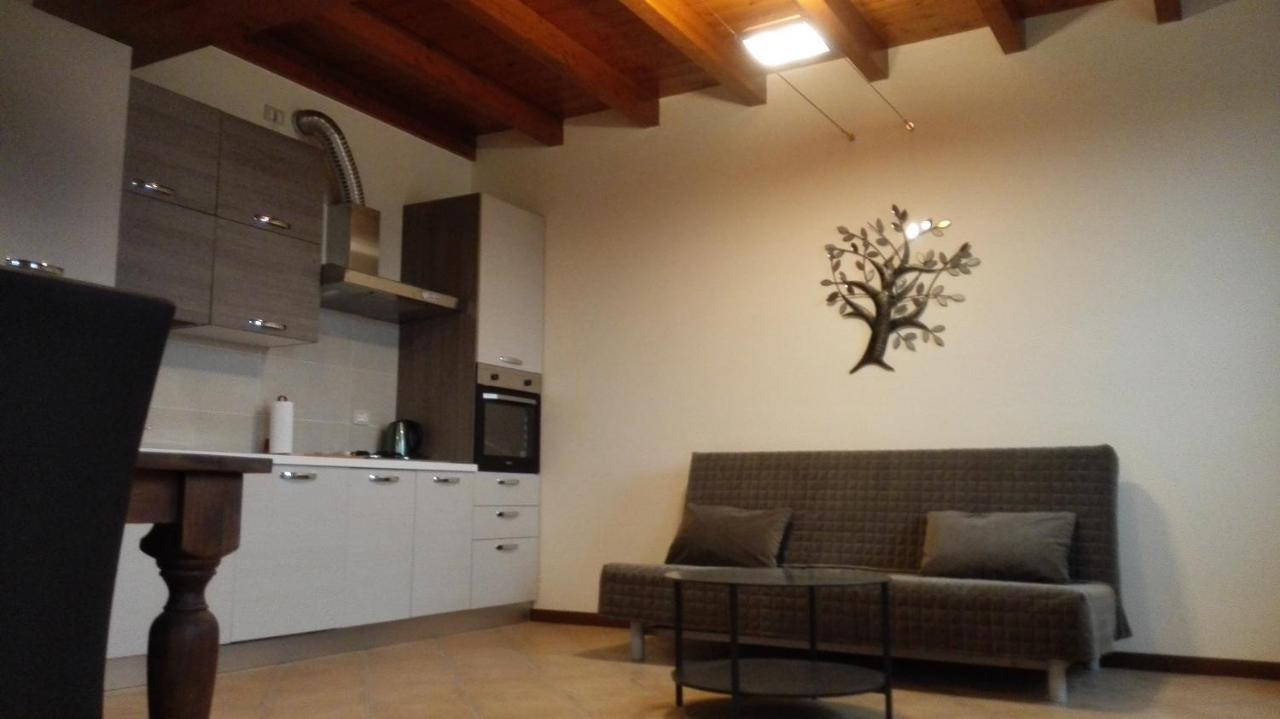 Agriturismo Corte Speranza Guidizzolo Exterior photo