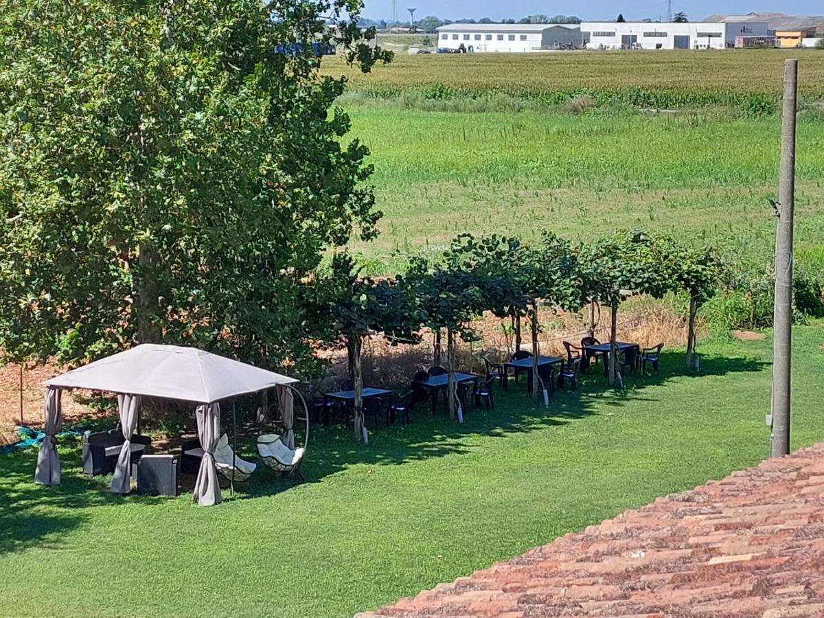 Agriturismo Corte Speranza Guidizzolo Exterior photo