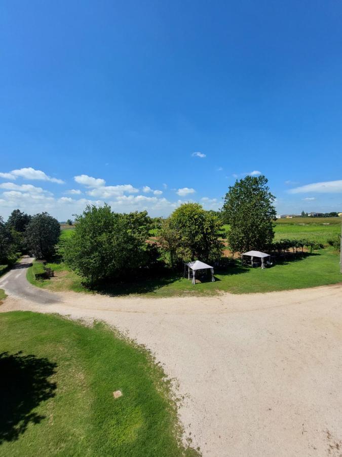 Agriturismo Corte Speranza Guidizzolo Exterior photo